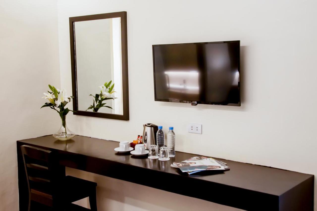 Pina Suites Ormoc Zewnętrze zdjęcie