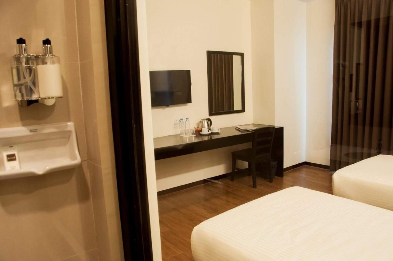 Pina Suites Ormoc Zewnętrze zdjęcie